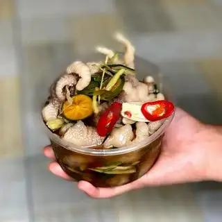 Chân gà sả tắc rút xương - 80.000 ₫ tại Quán Chân Gà Pely - Phạm Thế Hiển
