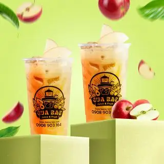 Nước Ép Táo - 29.000 ₫ tại Cua Bac - Juice & Fruit - Lê Thánh Tôn