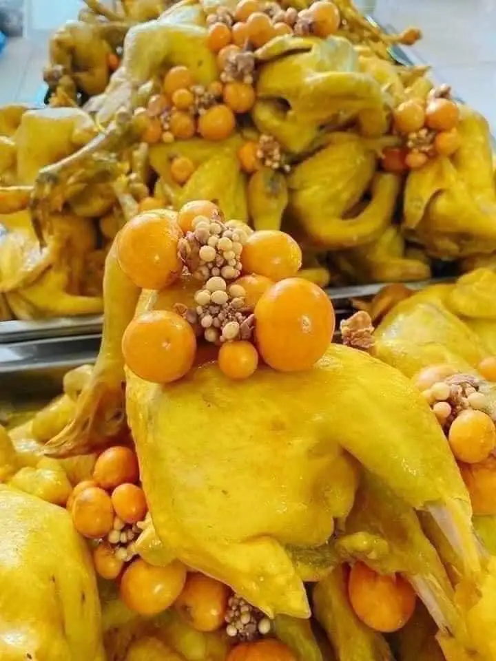 Trứng Non Thêm Nhỏ - 60.000 ₫ tại Gà Ủ Muối Đức Huy - Nguyễn Văn Linh