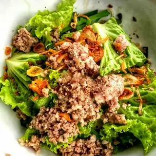 Hủ tíu khô thịt bằm - 50.000 ₫ tại Hủ Tiếu Nam Vang Thanh Thành Đạt - Đinh Tiên Hoàng