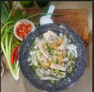 Bánh canh vịt phần bình thường  - 74.999 ₫ tại Quán Mập - Bánh Canh Vịt Bột Xắt Miền Tây - Cách Mạng Tháng Tám