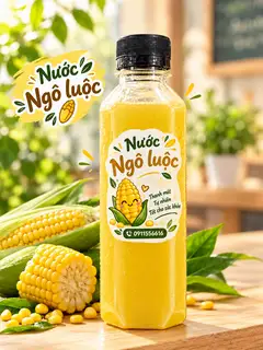 Hình ảnh Nước Ngô Luộc