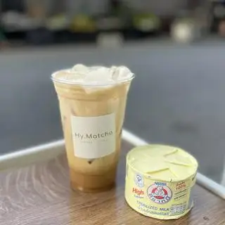 Cà phê sữa gấu - 51.000 ₫ tại Hy Matcha & Coffee - Lạc Long Quân