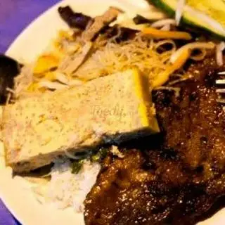 Cơm Sườn Bì Chả  - 61.000 ₫ tại Cơm Tấm Giang - Võ Oanh