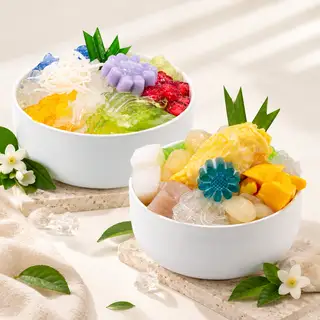 Hình ảnh Combo Chè Không Ngọt Gắt – 2 Phần