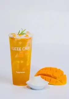 Hình ảnh TRÀ XOÀI CHANH VÀNG