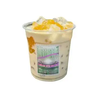 Lục trà sữa xoài - 50.000 ₫ tại Một Bát Trà - Matcha Take Away - Hoa Sữa