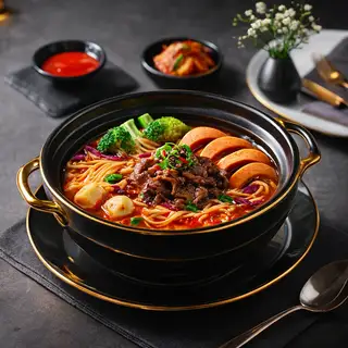 Hình ảnh My cay Bò