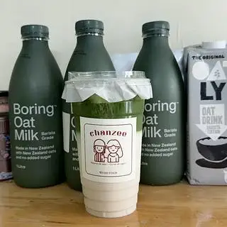 Matcha Latte Haru Nhật - 56.000 ₫ tại Chanzee Matcha Latte - Điện Biên Phủ