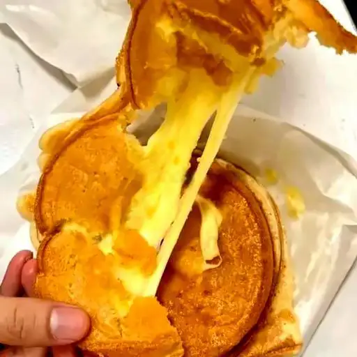 Bánh đồng xu phô mai kéo sợi - 32.000 ₫ tại Bánh Đồng Xu Phô Mai Kéo Sợi Hoàng Kim - Lũy Bán Bích