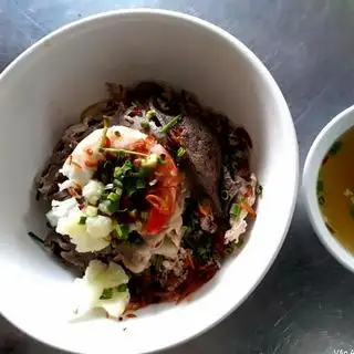 Hủ tiếu nam vang Thành Đạt - khô - 67.000 ₫ tại Hủ Tiếu Nam Vang Thanh Thành Đạt - Đinh Tiên Hoàng
