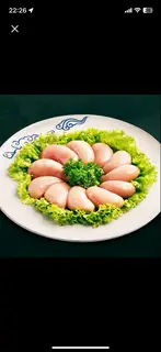 Hình ảnh ngọc kê gà đen 100gram
