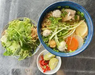 Miến Mọc Sườn  - 65.000 ₫ tại Bún Mọc Kim Đô - Hoàng Sa