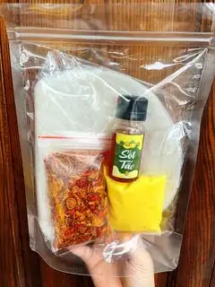 Hình ảnh Combo Phơi Sương MINI Sốt Tắc