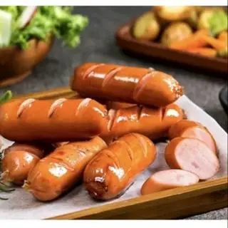 Hình ảnh Xúc Xích Chiên
