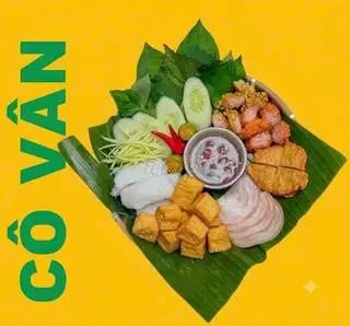 Hình ảnh Bún đậu thập cẩm tá lả