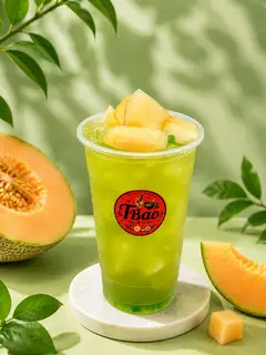 Hình ảnh Trà dưa lưới tứ quý