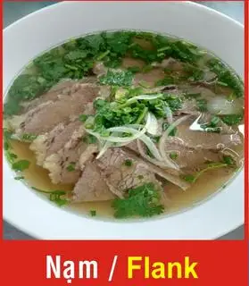 Phở Nạm - 109.000 ₫ tại Phở Mong 24H - Khánh Hội
