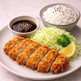 Hình ảnh CƠM HEO CHIÊN XÙ