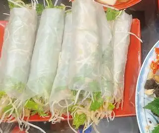 Hình ảnh Nem cuốn bò