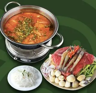 Lẩu thập cẩm lớn - 330.000 ₫ tại Cô Ba Tiền - Bún Thái, Lẩu Thái & Mì Cay - Cao Lỗ
