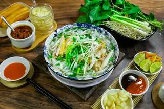 Phở gà - 86.000 ₫ tại Phở Ngộ - Nguyễn Trường Tộ