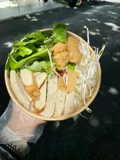 Hình ảnh BÚN MẮM NÊM CHẢ CÁ
