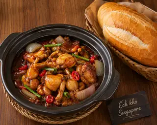 Hình ảnh Bí mành