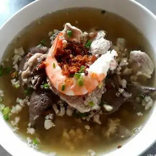 Hủ tiếu nam vang Thành Đạt - nước - 67.000 ₫ tại Hủ Tiếu Nam Vang Thanh Thành Đạt - Đinh Tiên Hoàng