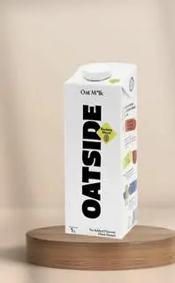 Hình ảnh Matcha sữa Oat 