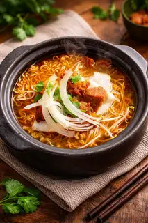 MÌ GÓI BÒ KHO - 55.000 ₫ tại Quán 24 - Bò Kho & Bánh Mì Chảo - Đường Số 836