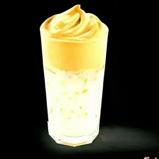 Hình ảnh Cà phê bọt biển Ông Bầu