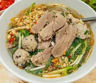 Hình ảnh Bún Ngan Mọc