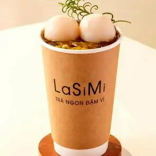 Hình ảnh Trà ô long trái cây nhiệt đới