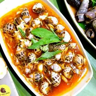 Hình ảnh Ốc hương xào bơ tỏi