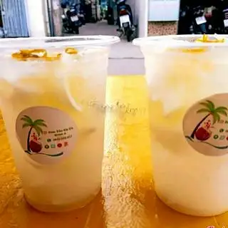 Dừa Mít - 28.000 ₫ tại Dừa Tắc Cô Út - Xóm Chiếu