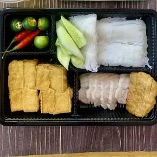 Bún Đậu Thập Cẩm - 65.000 ₫ tại Ất Sửu - Bún Đậu Mắm Tôm