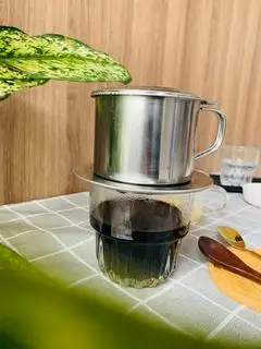 Hình ảnh Cafe đen đá 