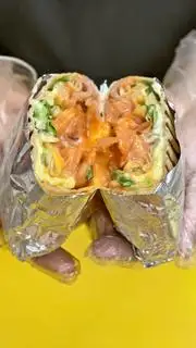 Tacos gà giòn - 55.000 ₫ tại TACOS DELI - Tacos Chuẩn Vị - Lũy Bán Bích