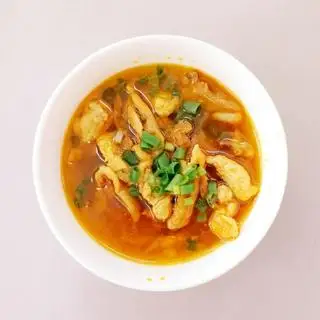Hình ảnh Chén nhân bắp bò