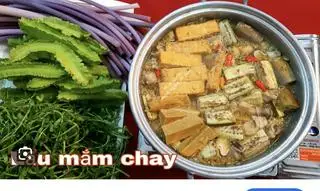 LẨU MẮM CHAY ( 2 người ) - 250.000 ₫ tại Thiện Thanh - Hủ Tiếu Chay - Bạch Đằng