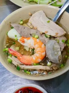 HỦ TIẾU NAM VANG - 63.750 ₫ tại Hủ Tiếu Nam Vang Hoà - Đường Số 7