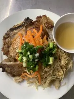 Cơm Tấm Sườn Bì - 60.000 ₫ tại Cơm Tấm Chả Cua - Bình Thới