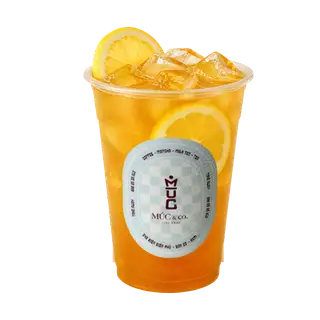 Hình ảnh Hồng trà chanh vàng/ Lemon Black Tea