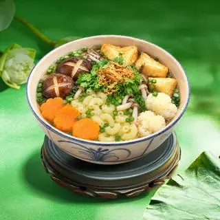 Hình ảnh Nui chay Hoàng Kim 