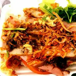 Xôi thập cẩm - 60.000 ₫ tại Bánh Mì Heo Quay Đại Dương - Cộng Hòa
