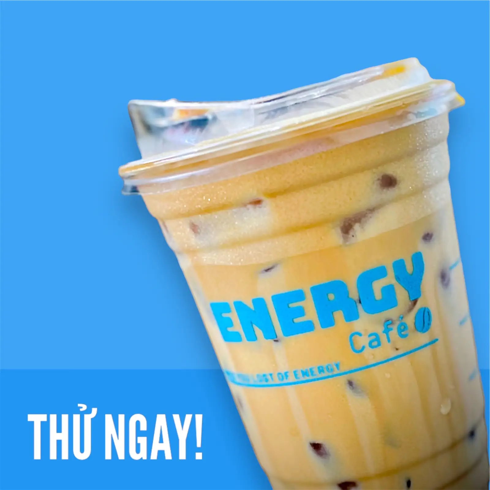 Bạc xỉu - 31.000 ₫ tại Energy Café - Cà Phê, Trà & Latte - Hoàng Dư Khương