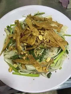 Hủ tiếu xào chay  - 65.000 ₫ tại QUÁN 212B/063 - Mì Xào, Nui Xào & Cơm Chiên - Nguyễn Trãi
