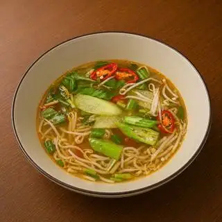 Canh chua (không cá) - 25.000 ₫ tại Cơm Văn Phòng Ngon - Cộng Hoà