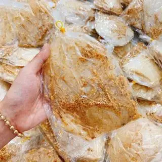 Bánh Tráng XiKe - 15.000 ₫ tại Cô Mai - Bánh Tráng Cuốn - Hồ Thị Kỷ
